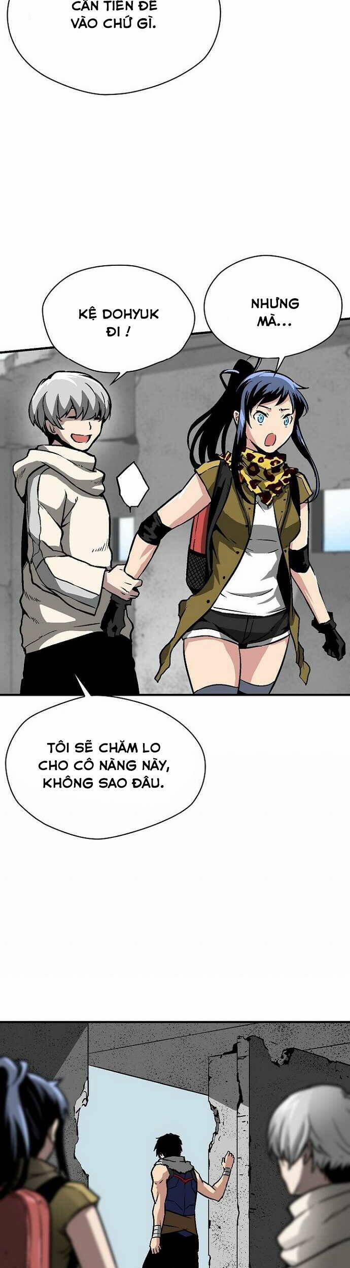 Unbreakable 35 trang 15