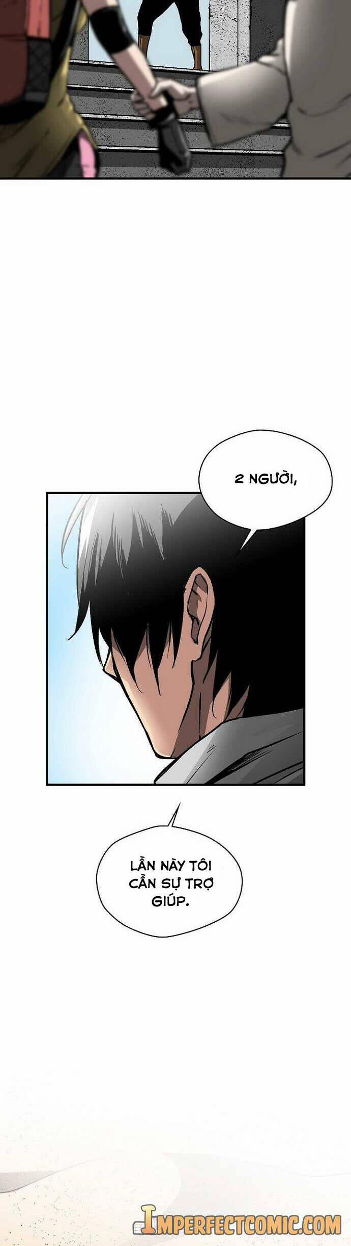 Unbreakable 35 trang 16