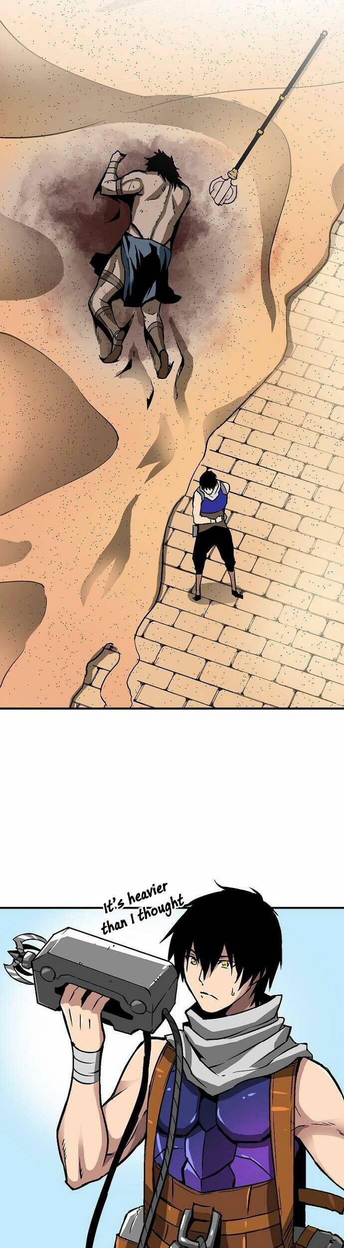 Unbreakable 35 trang 17