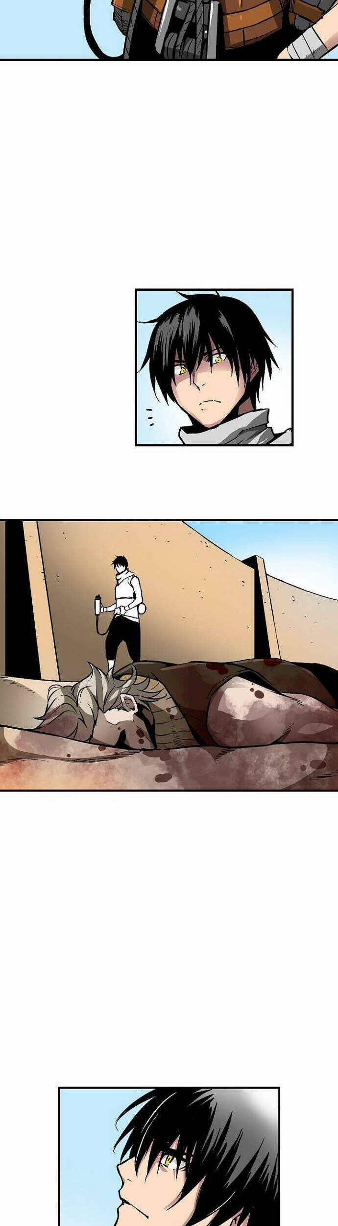 Unbreakable 35 trang 18