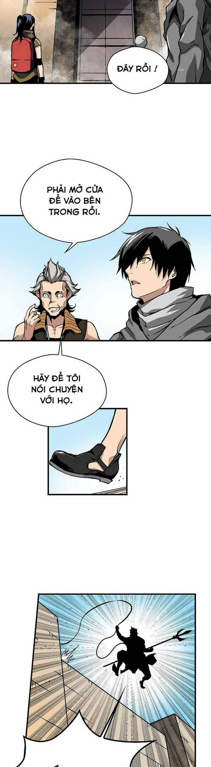 Unbreakable 35 trang 2