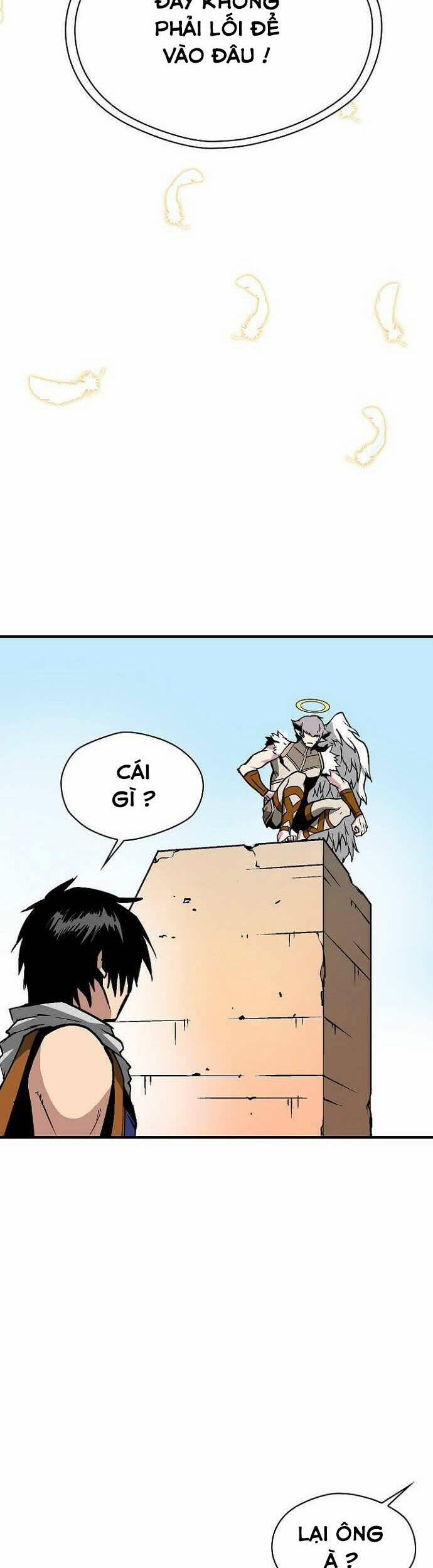 Unbreakable 35 trang 22