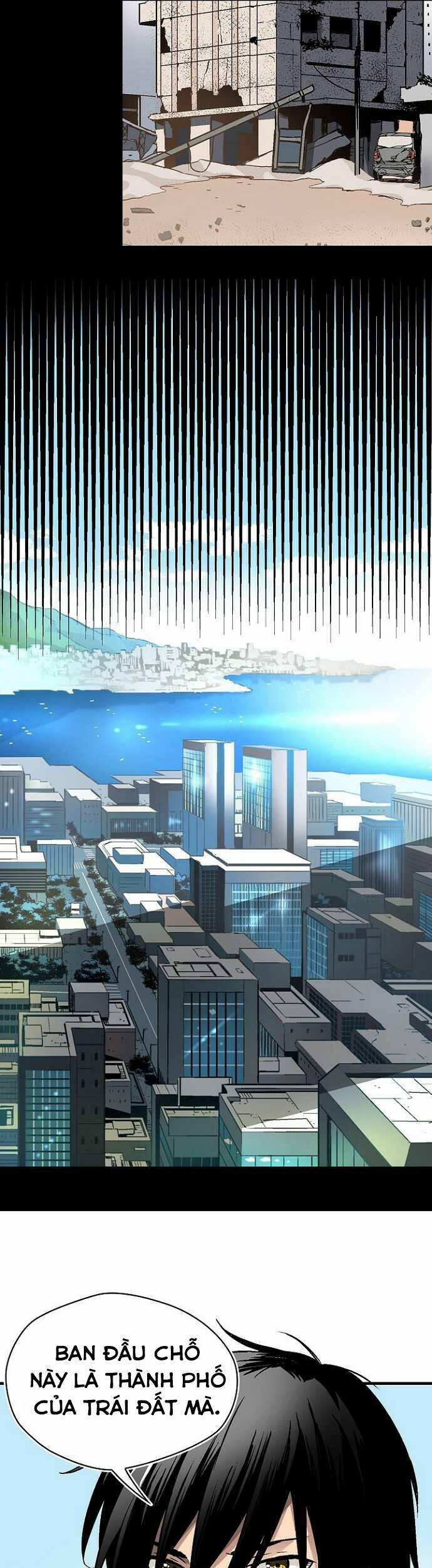 Unbreakable 35 trang 25