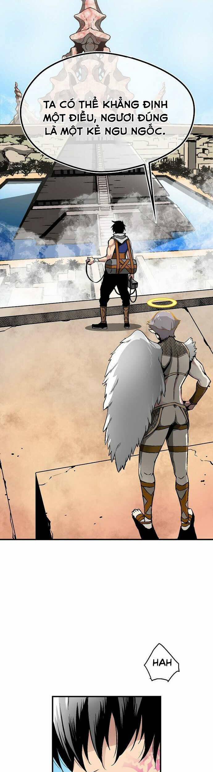 Unbreakable 35 trang 27