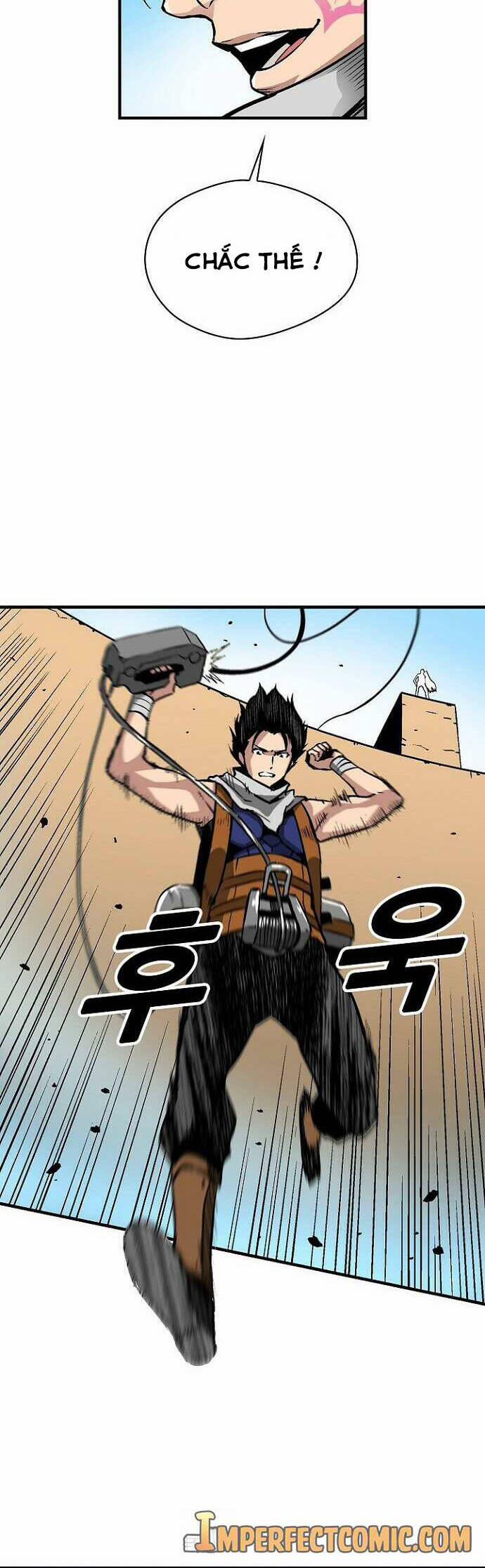 Unbreakable 35 trang 28