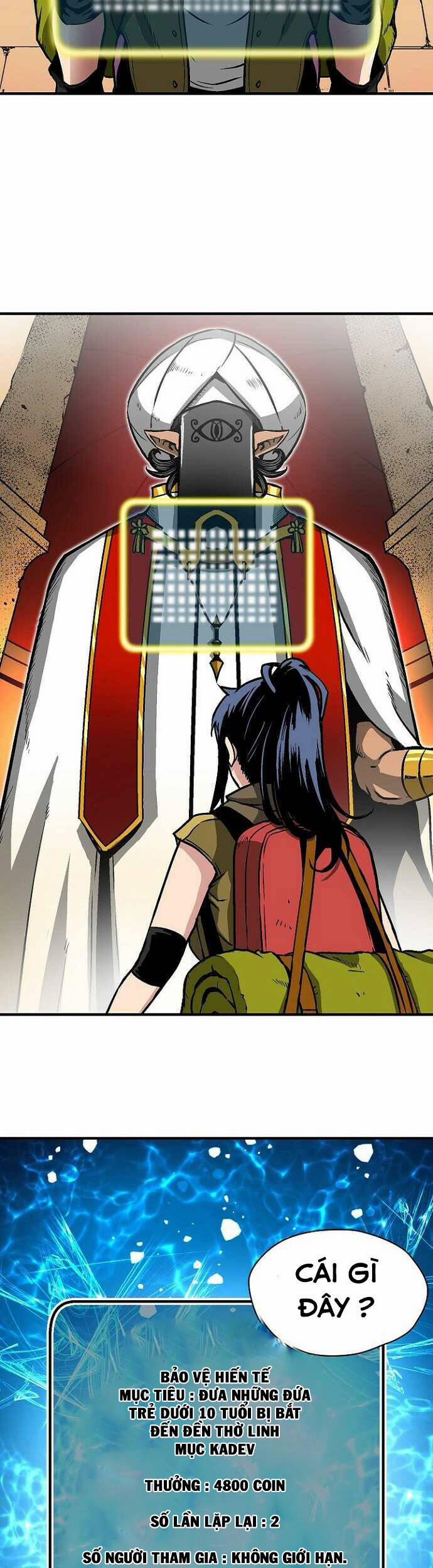 Unbreakable 35 trang 31