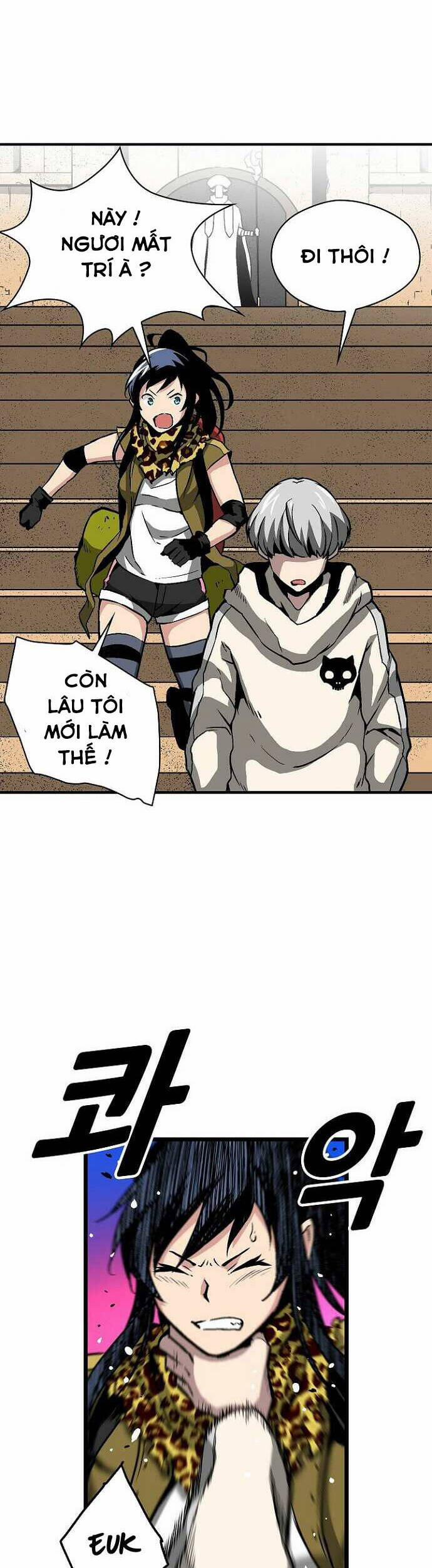 Unbreakable 35 trang 34