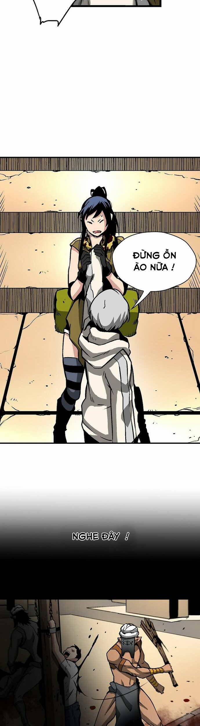 Unbreakable 35 trang 35