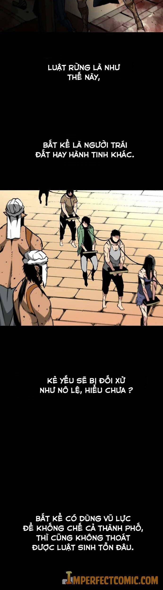 Unbreakable 35 trang 36