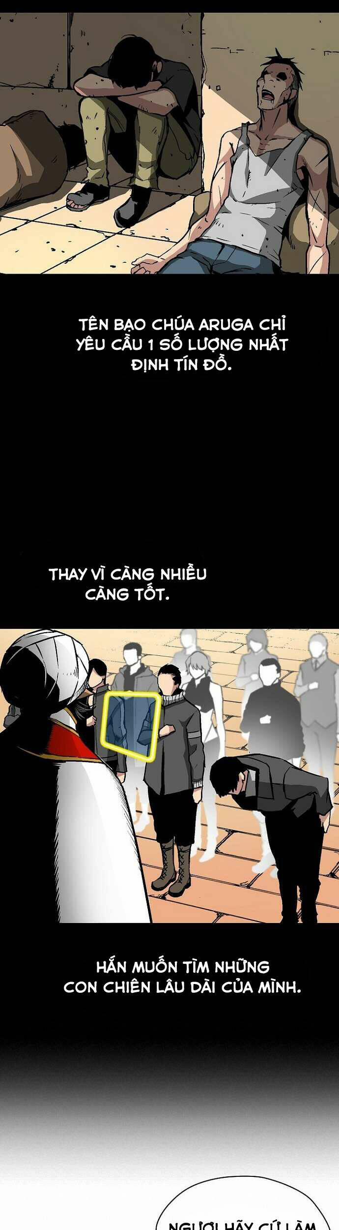 Unbreakable 35 trang 37