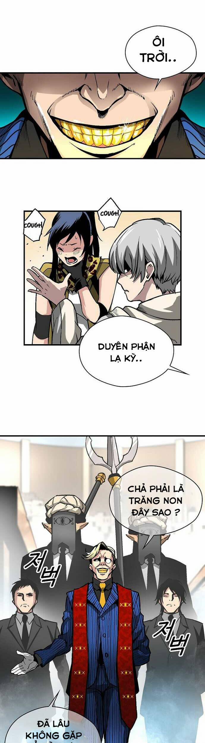 Unbreakable 35 trang 39