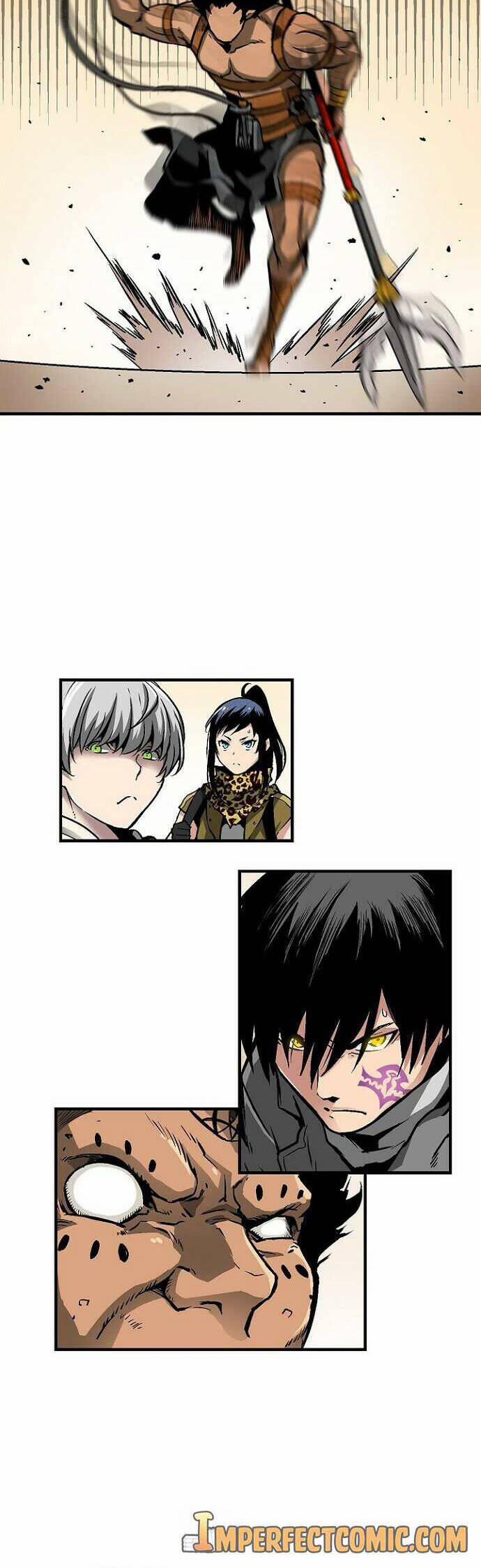 Unbreakable 35 trang 4