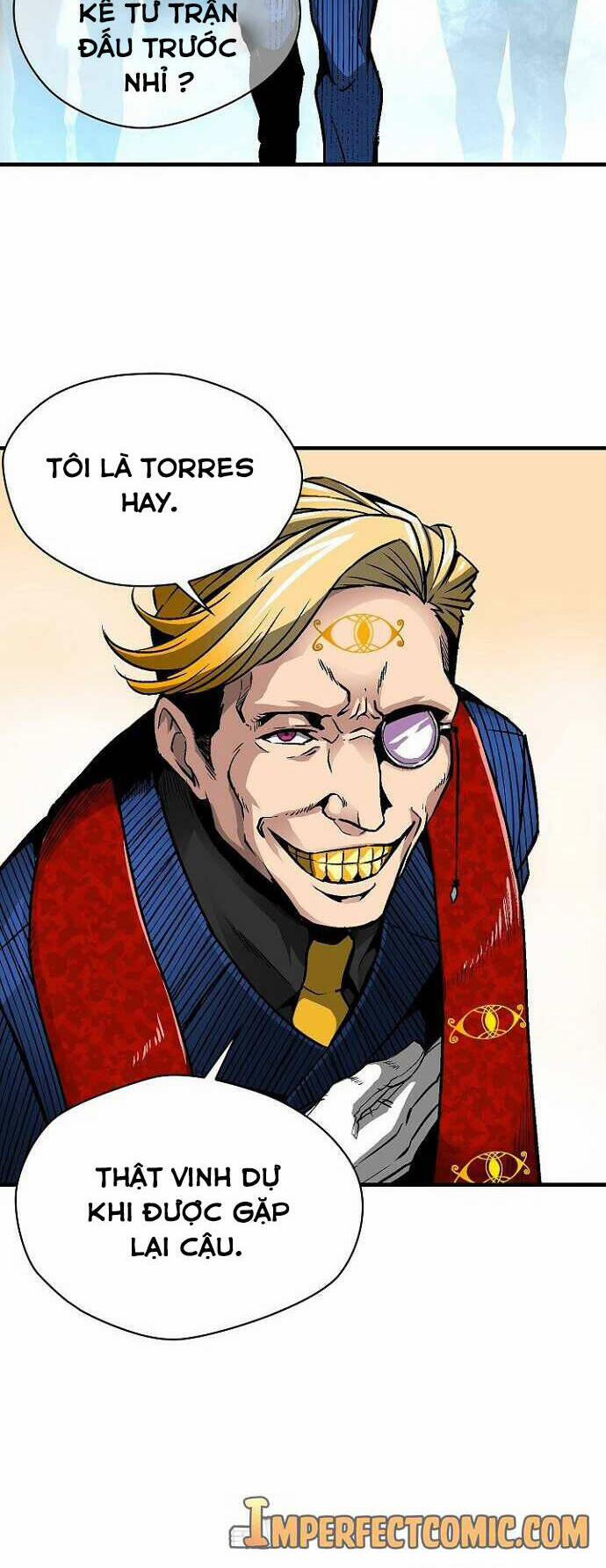 Unbreakable 35 trang 40