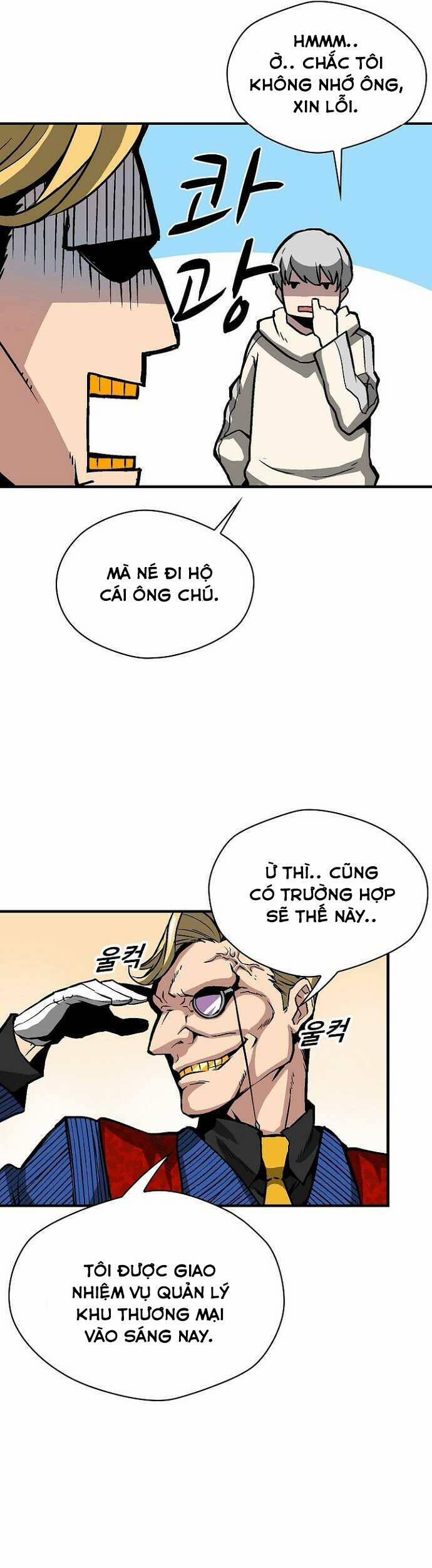 Unbreakable 35 trang 41