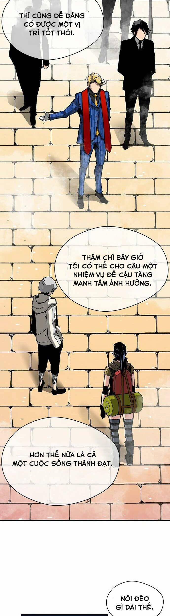 Unbreakable 35 trang 43