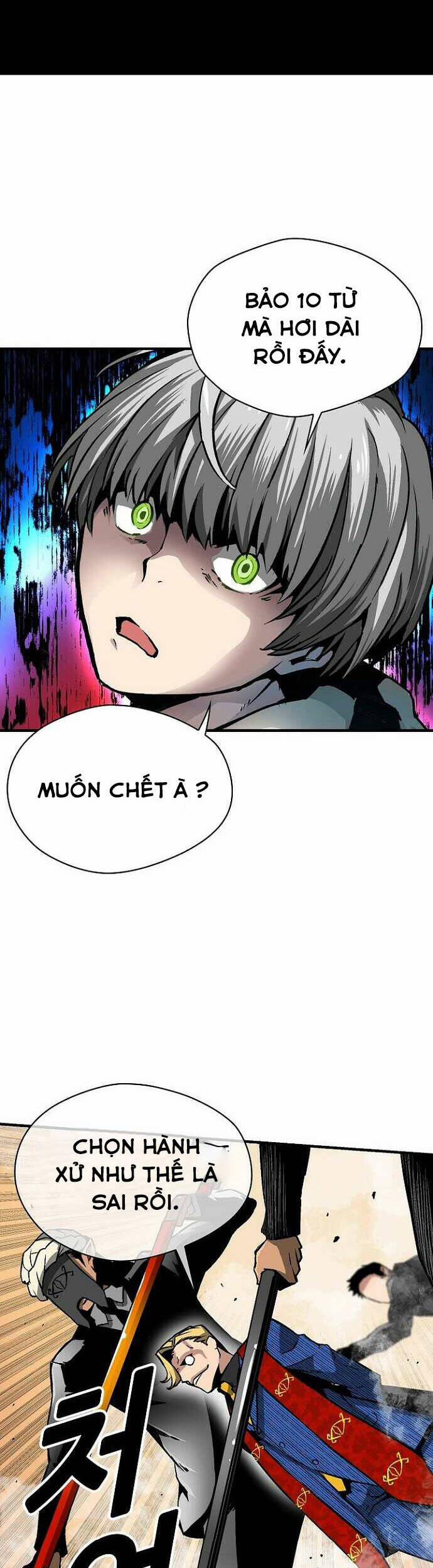 Unbreakable 35 trang 46