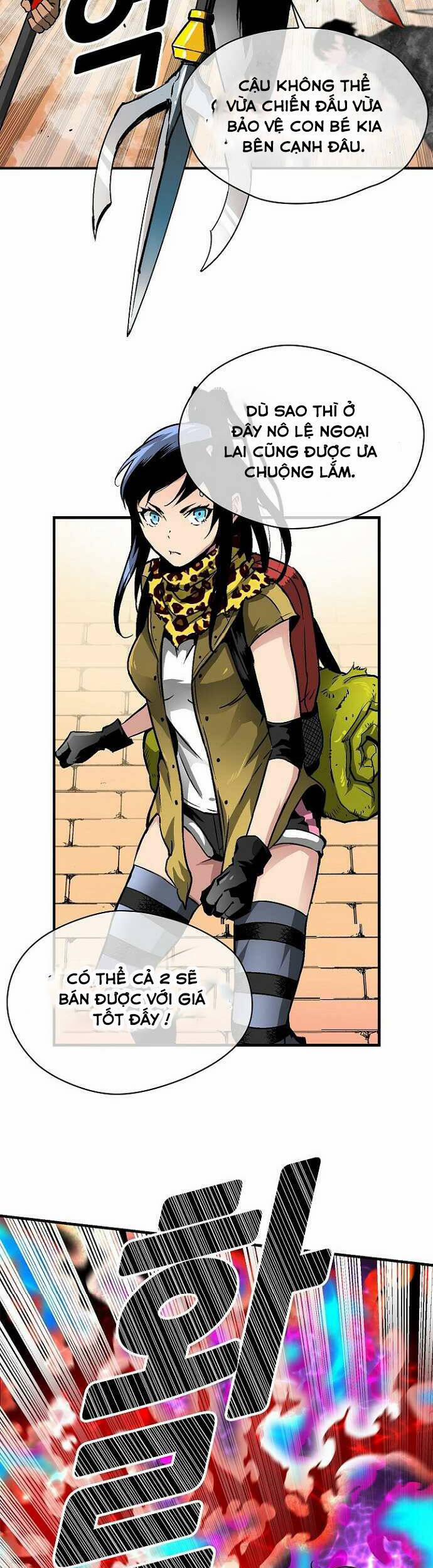 Unbreakable 35 trang 47