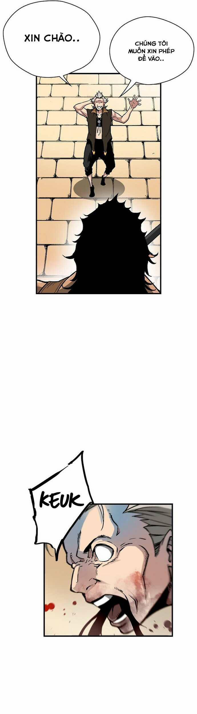 Unbreakable 35 trang 5