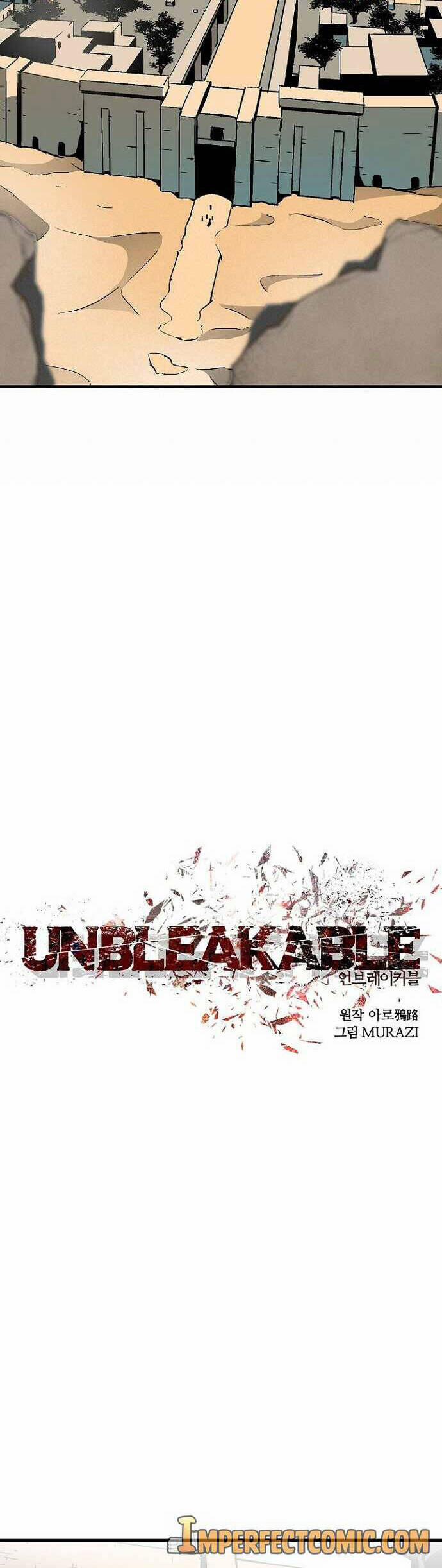 Unbreakable 35 trang 8