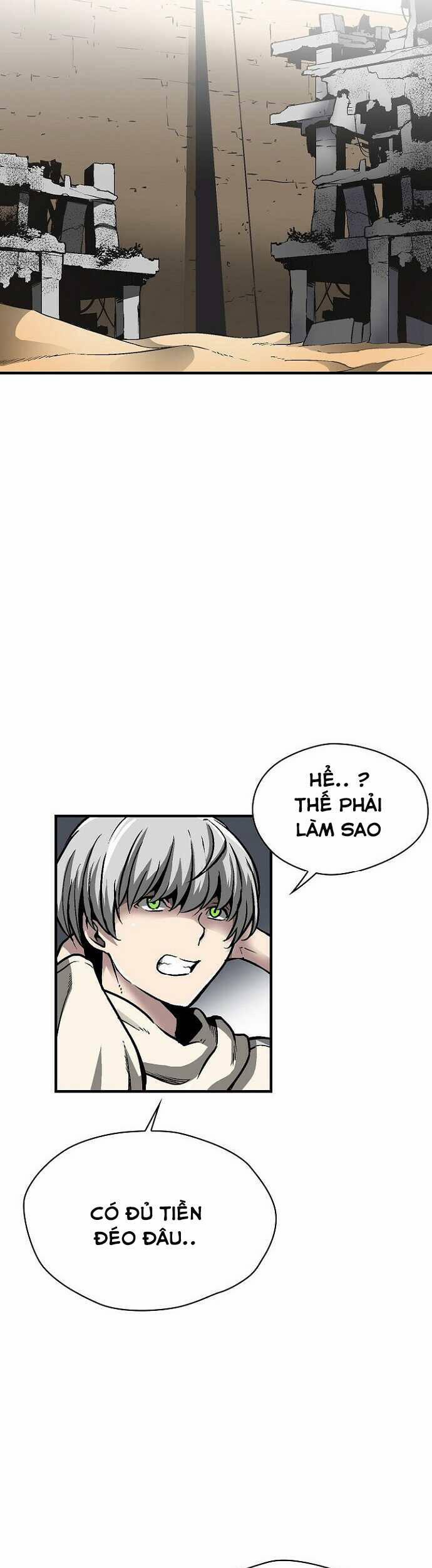 Unbreakable 35 trang 9