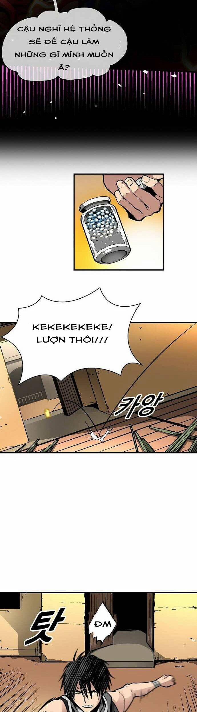 Unbreakable 37 trang 11