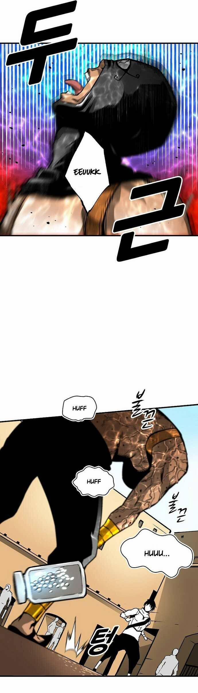 Unbreakable 37 trang 14