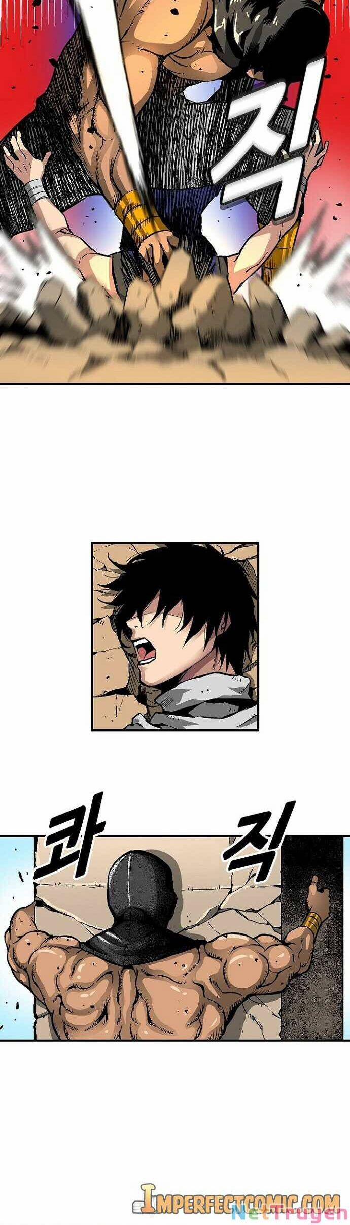 Unbreakable 37 trang 17