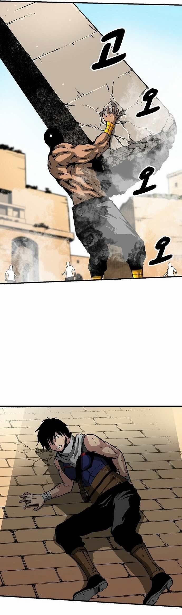 Unbreakable 37 trang 18