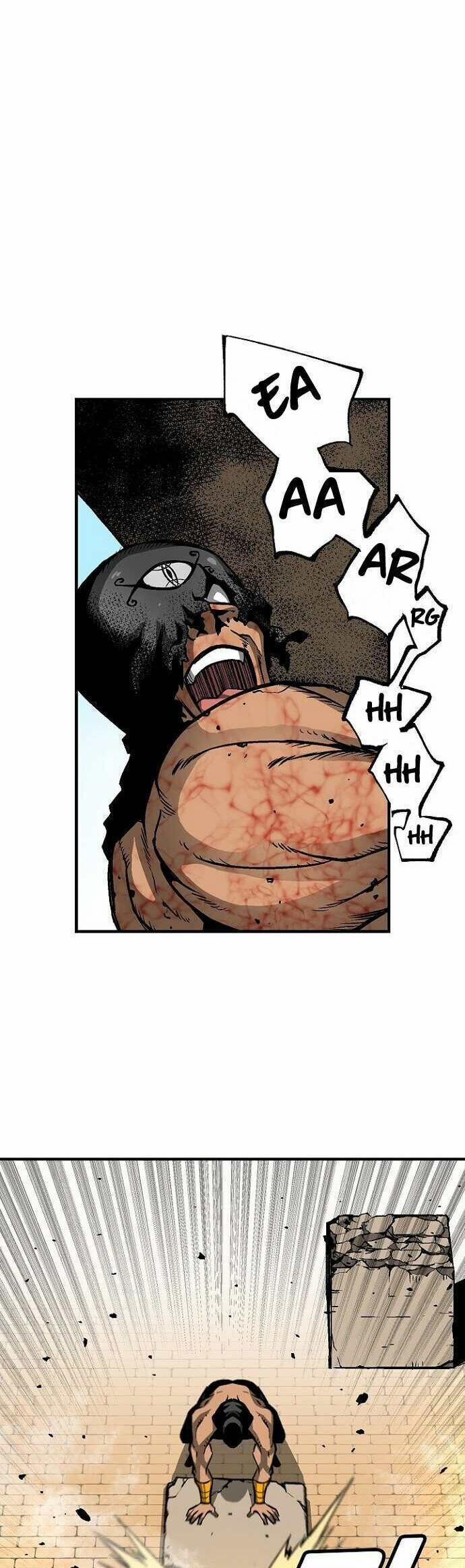 Unbreakable 37 trang 19