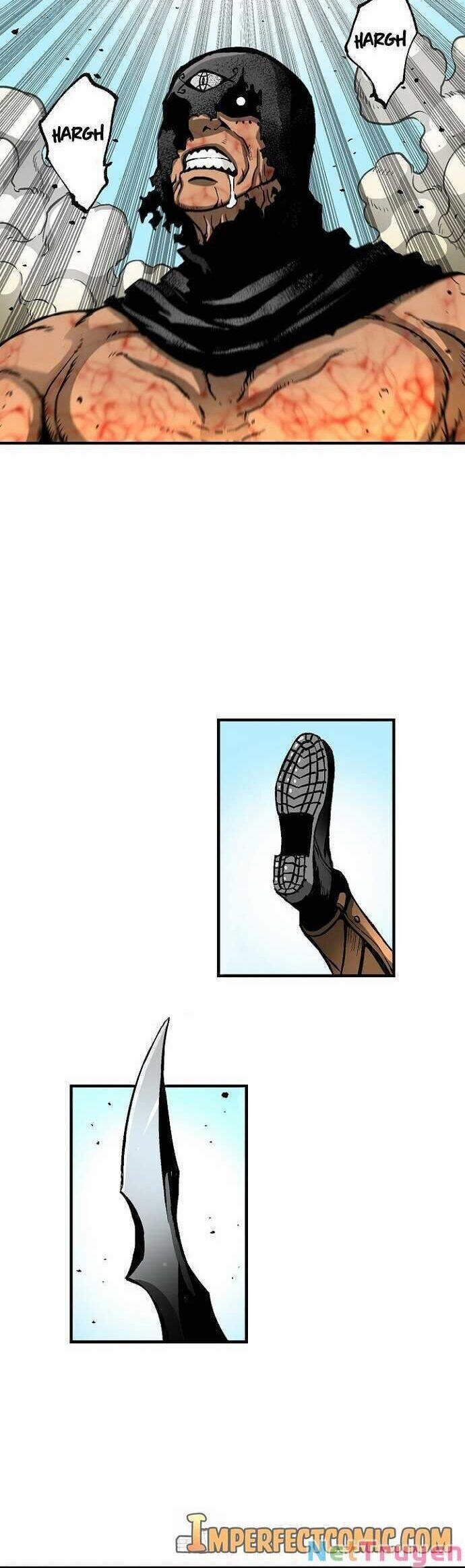 Unbreakable 37 trang 21