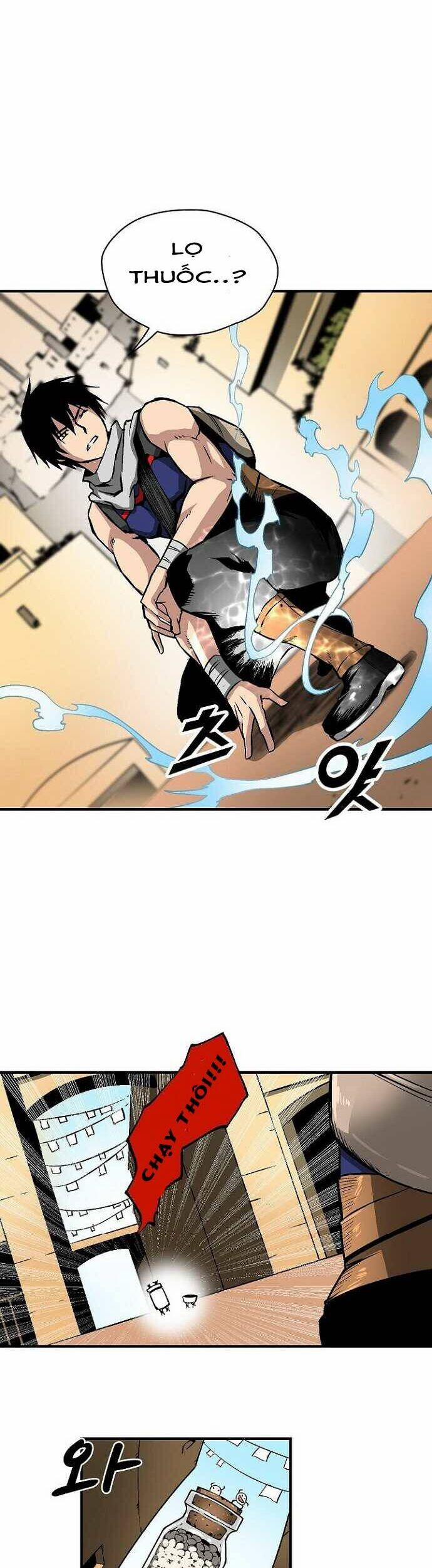 Unbreakable 37 trang 23