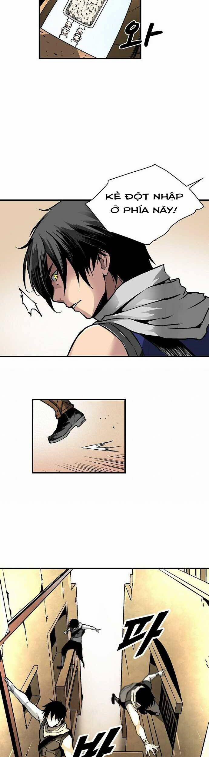 Unbreakable 37 trang 24