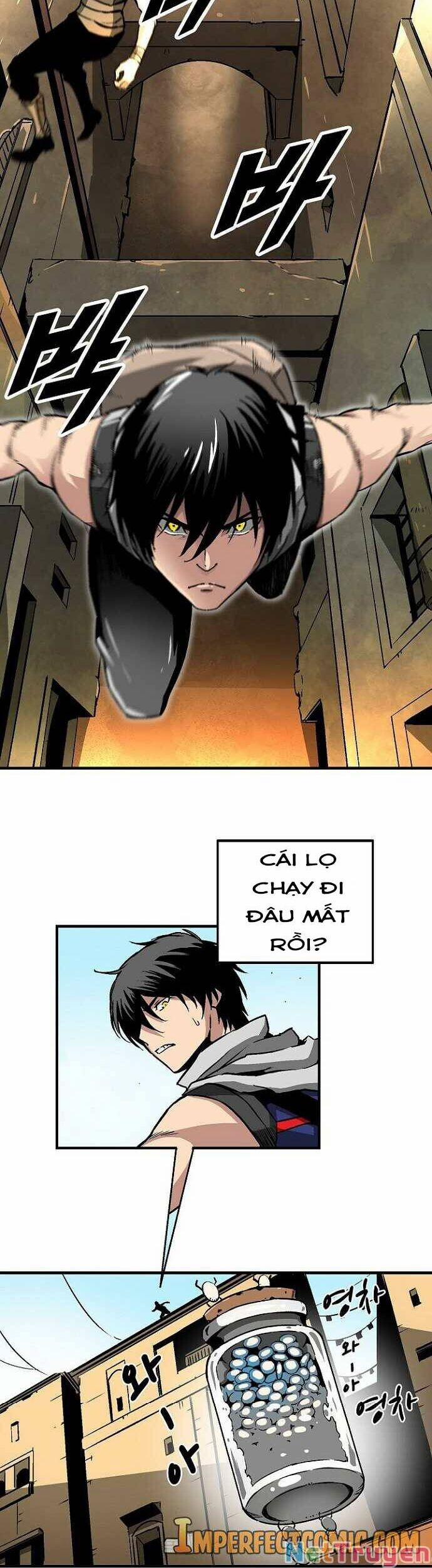 Unbreakable 37 trang 25