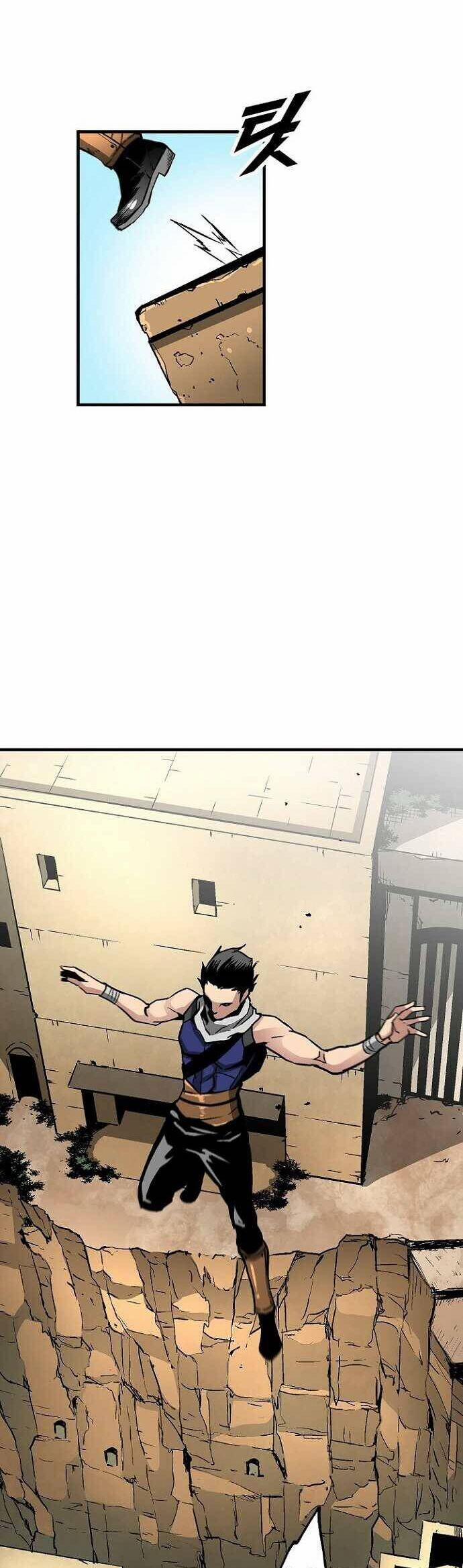 Unbreakable 37 trang 28