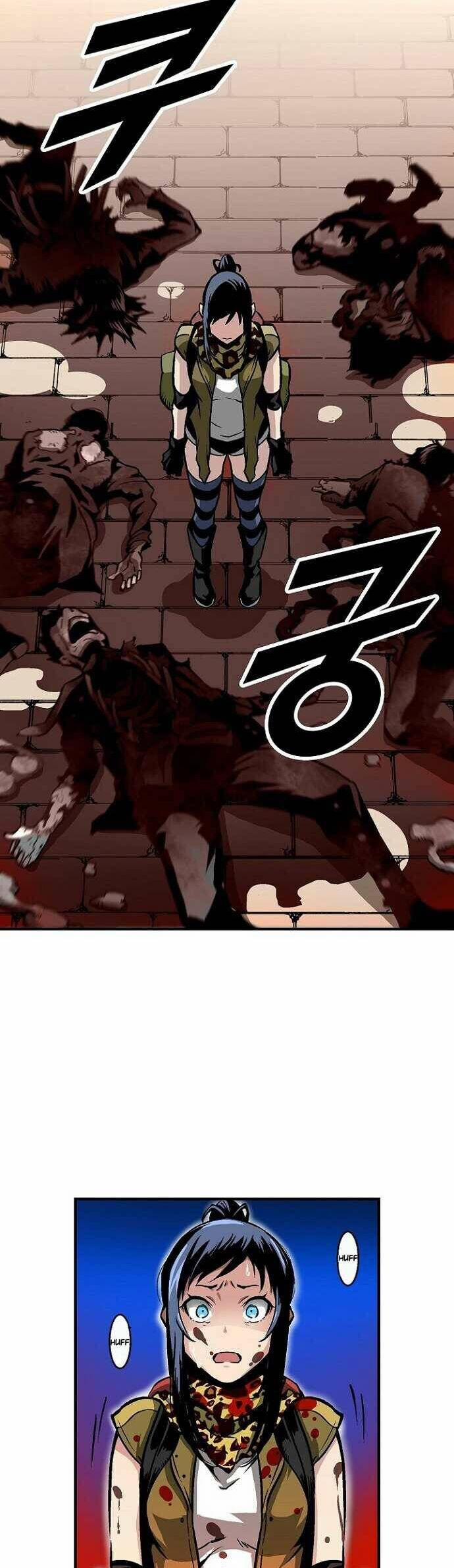 Unbreakable 37 trang 31