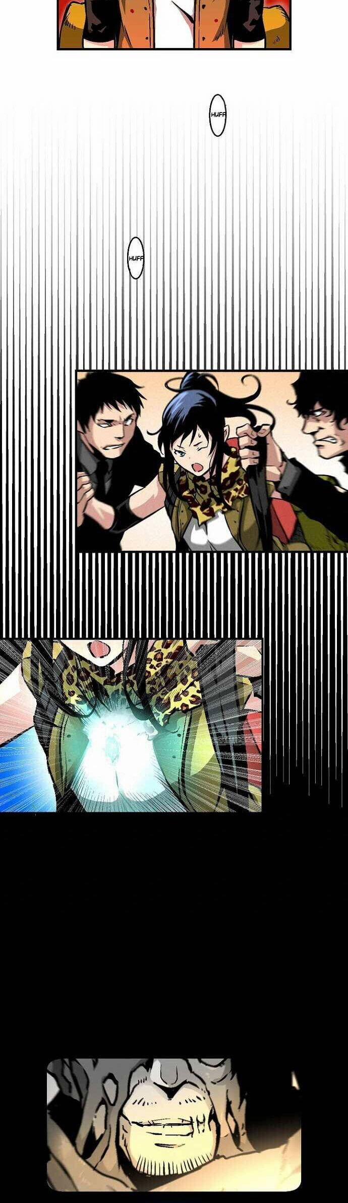 Unbreakable 37 trang 32