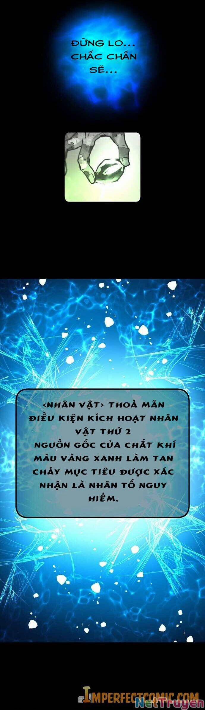 Unbreakable 37 trang 33