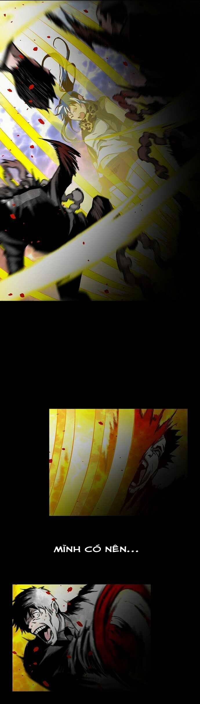 Unbreakable 37 trang 34