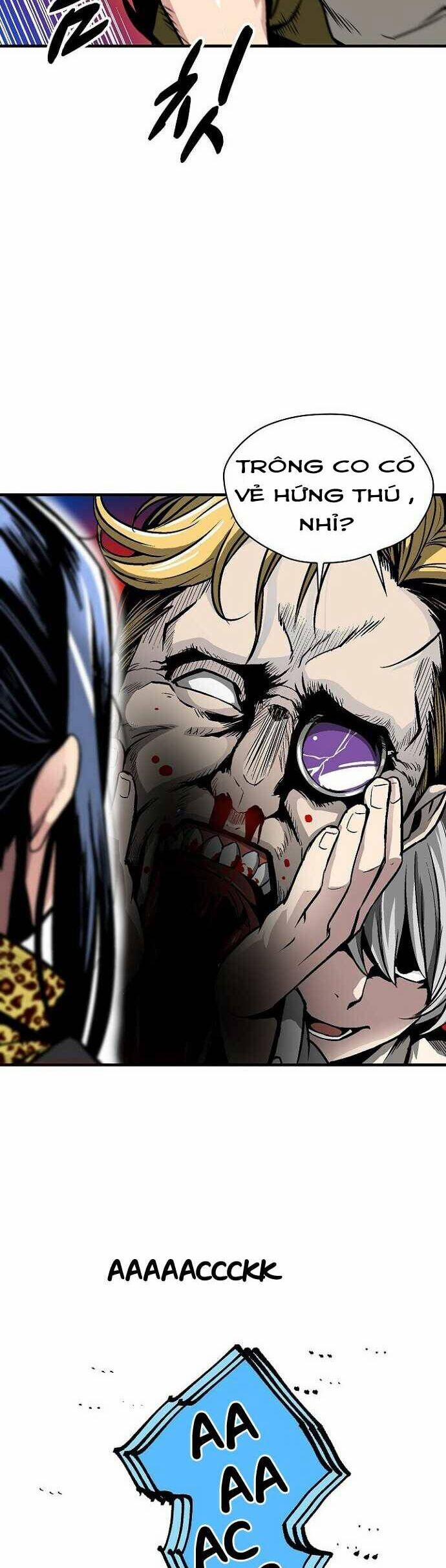 Unbreakable 37 trang 36