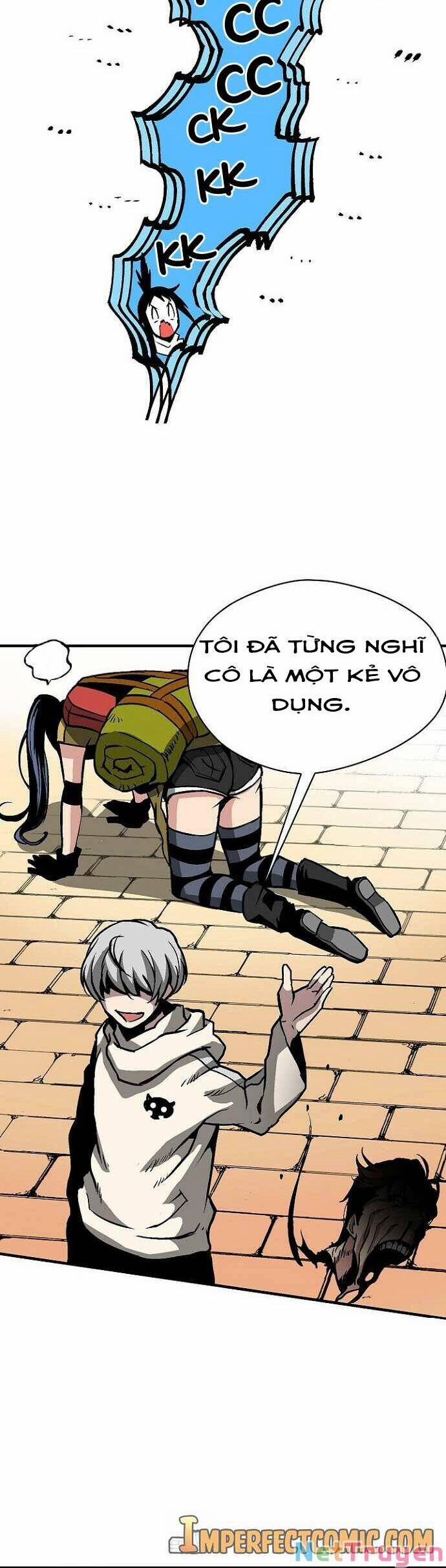 Unbreakable 37 trang 37