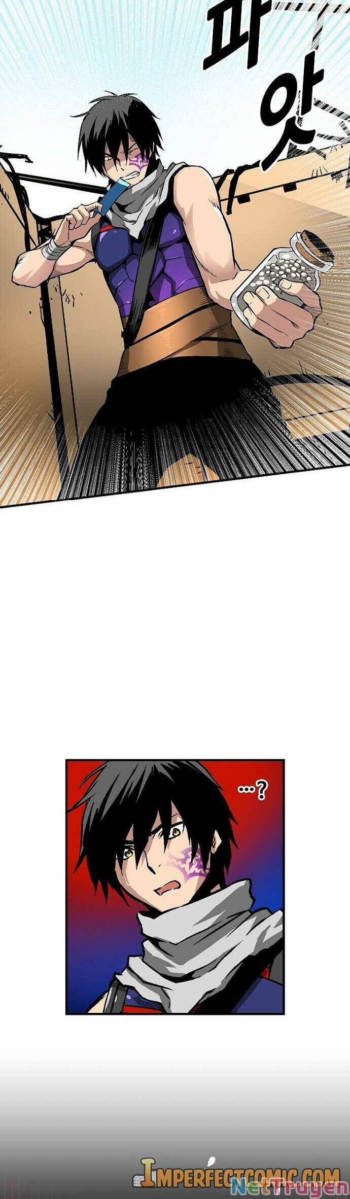 Unbreakable 37 trang 9