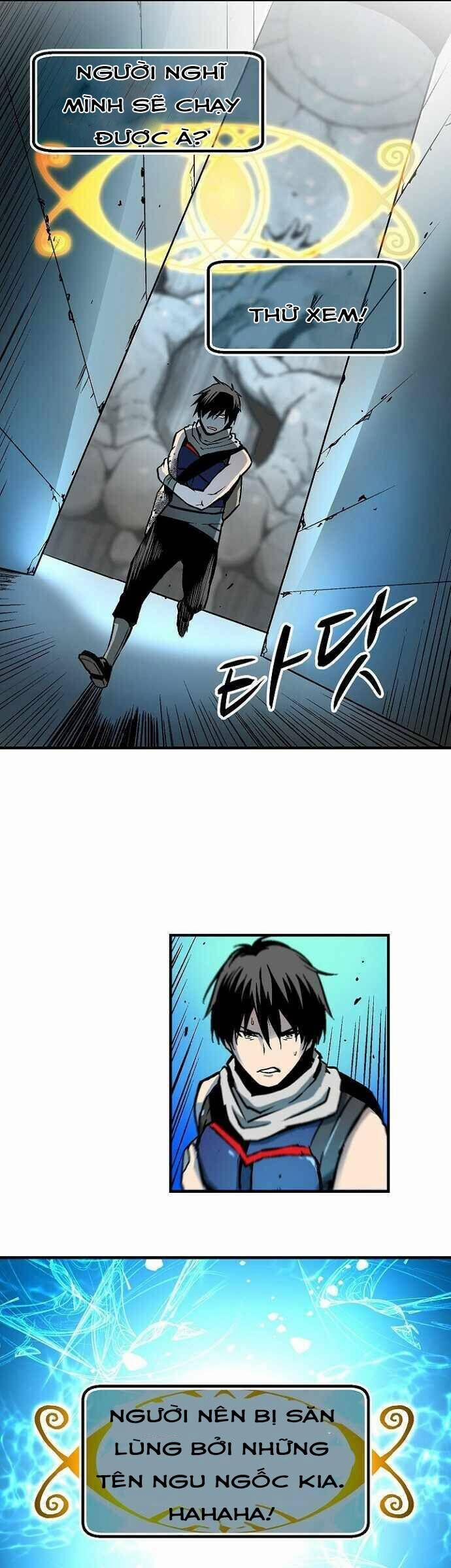 Unbreakable 38 trang 21