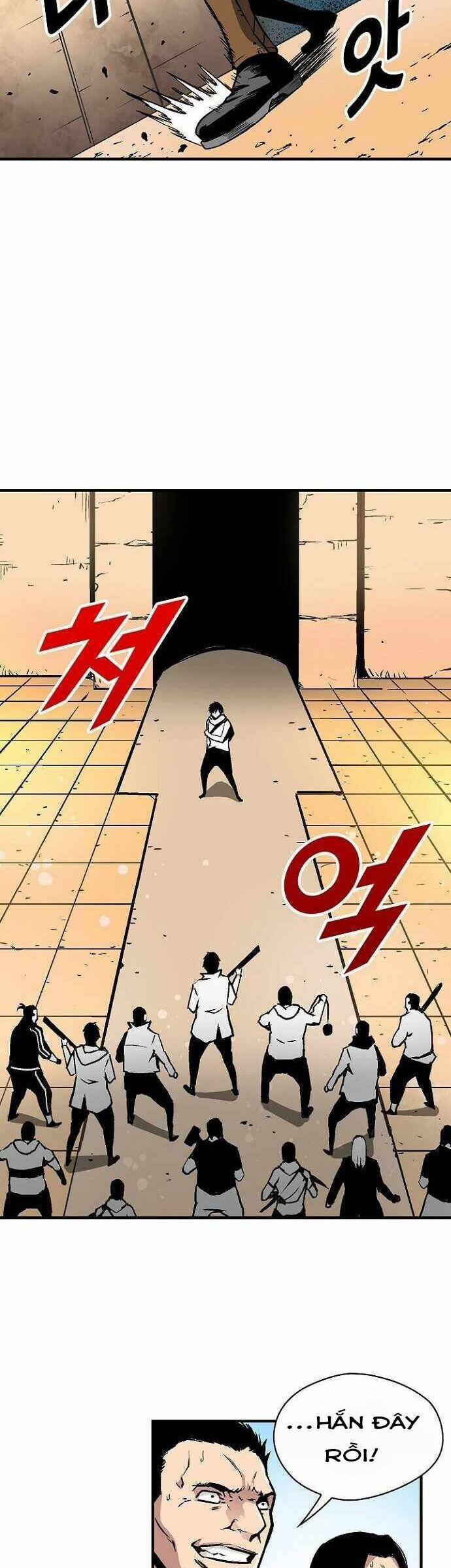 Unbreakable 38 trang 23