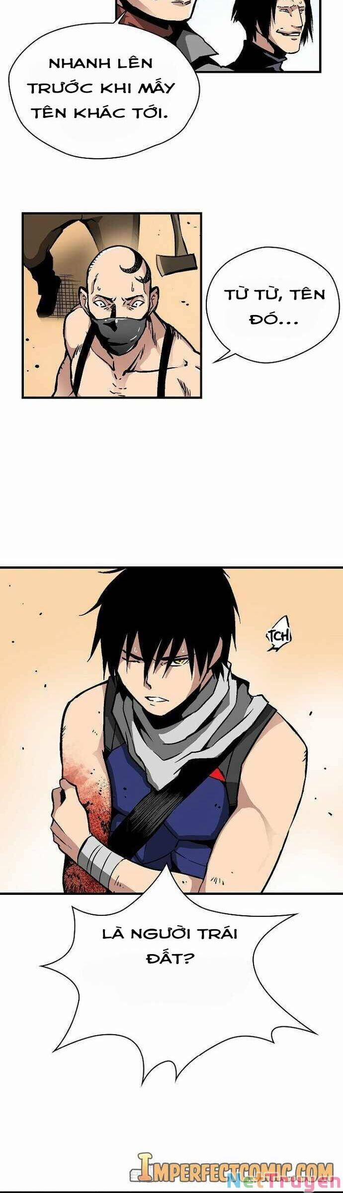 Unbreakable 38 trang 24
