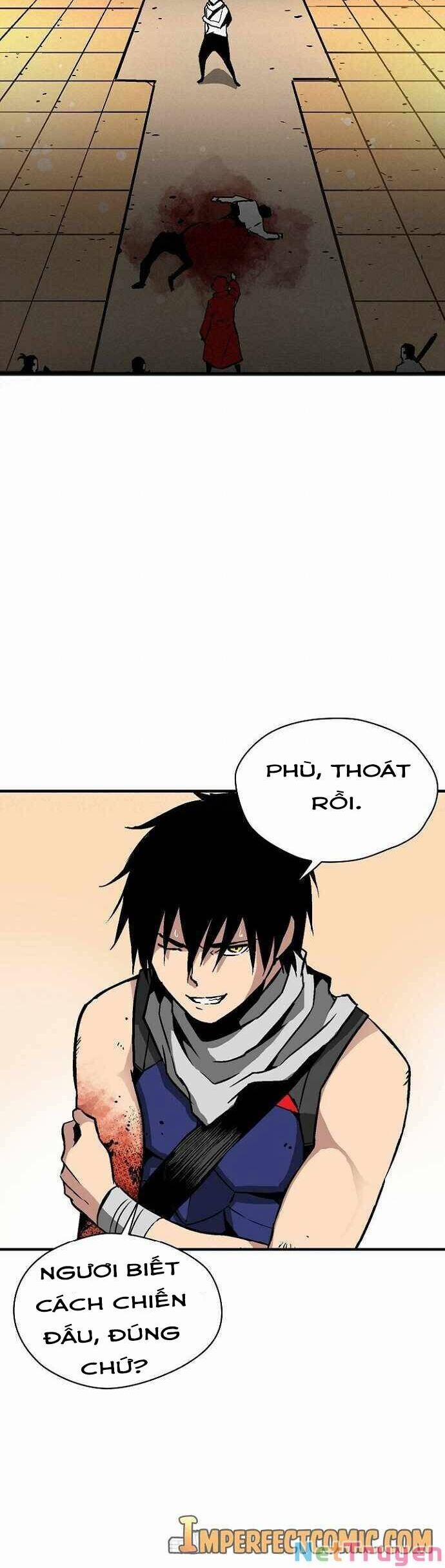 Unbreakable 38 trang 28