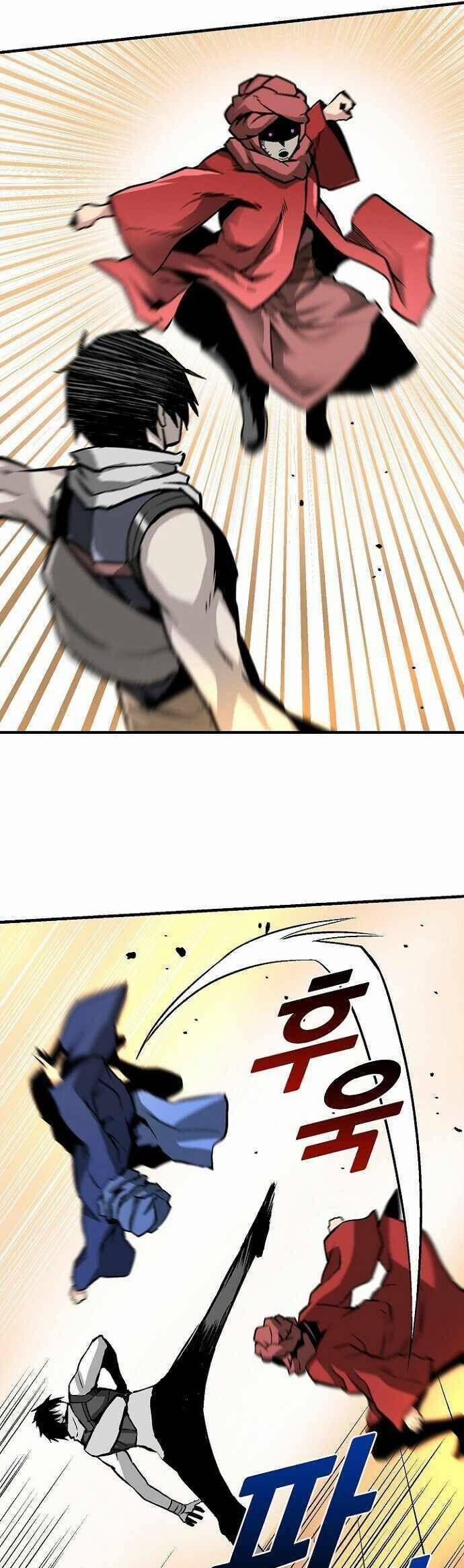 Unbreakable 38 trang 29