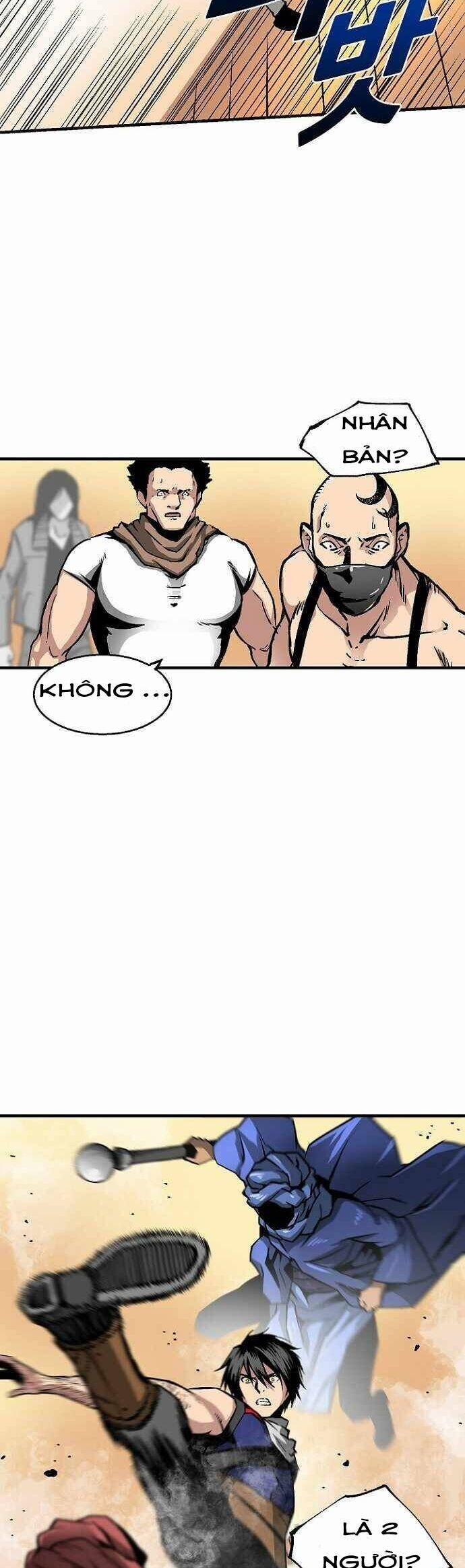 Unbreakable 38 trang 30