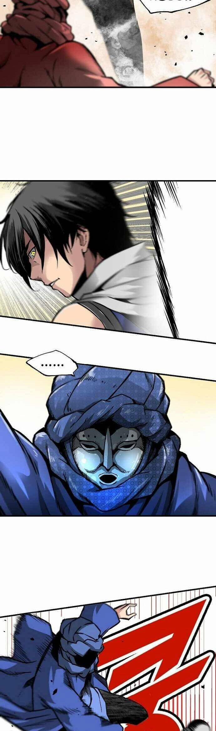 Unbreakable 38 trang 31