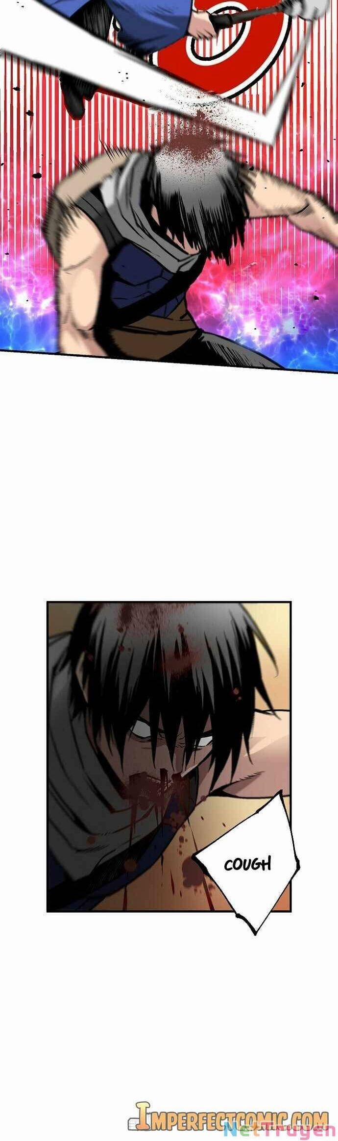 Unbreakable 38 trang 32