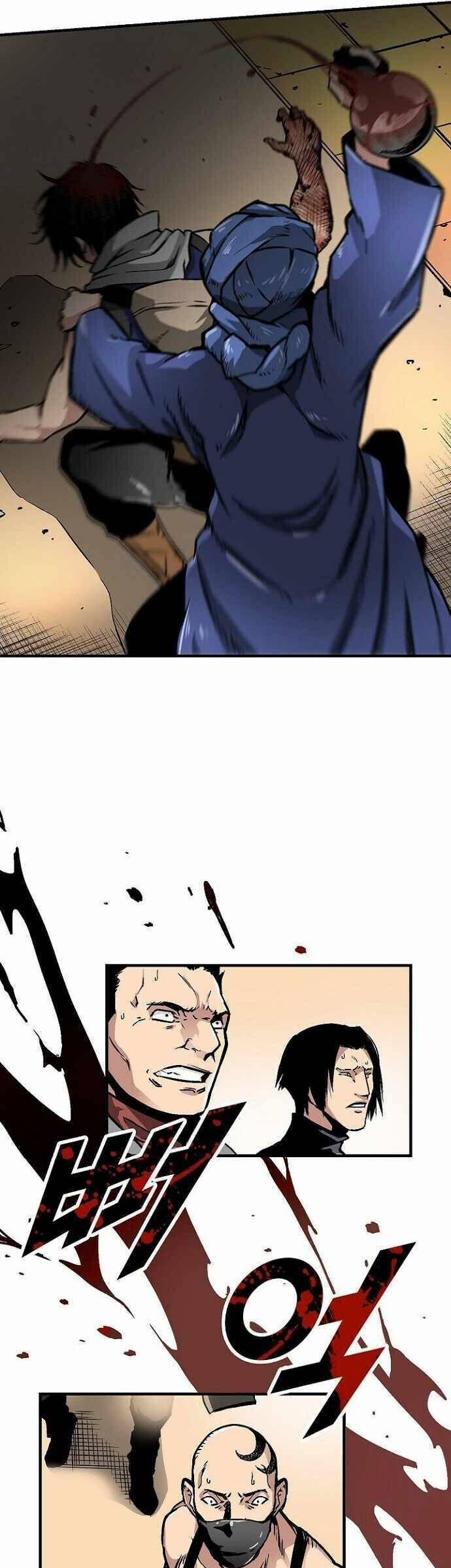 Unbreakable 38 trang 33